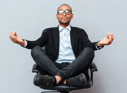 Embodiment – über den Körper die Psyche stärken