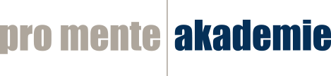 Logo pro mente Akademie